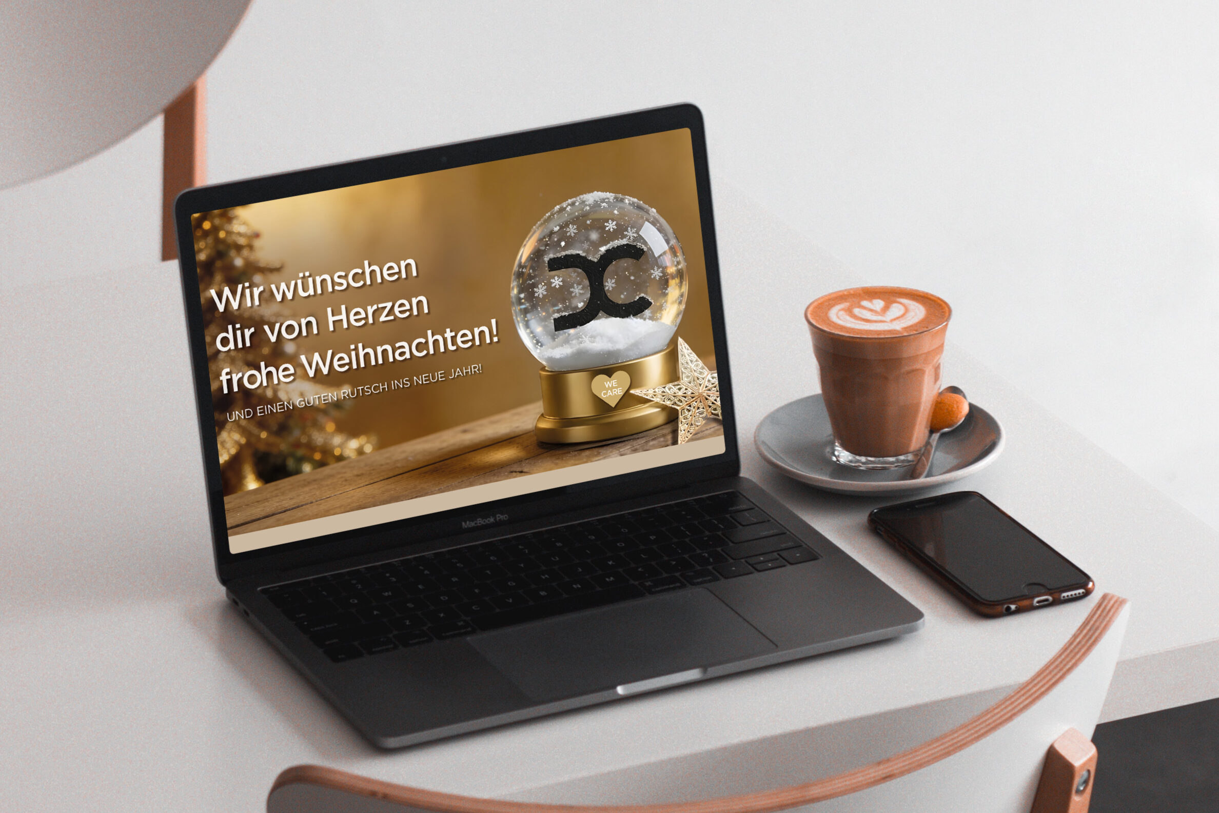 Weihnachtsnewsletter Header 2025
für die Dorow Clinic
